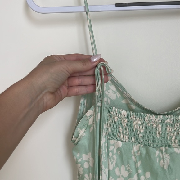 Zara floral midi dress - Picture 4 of 6